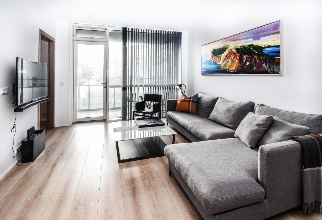 Luxury Lindargata Apartment Reykjavik Exterior photo