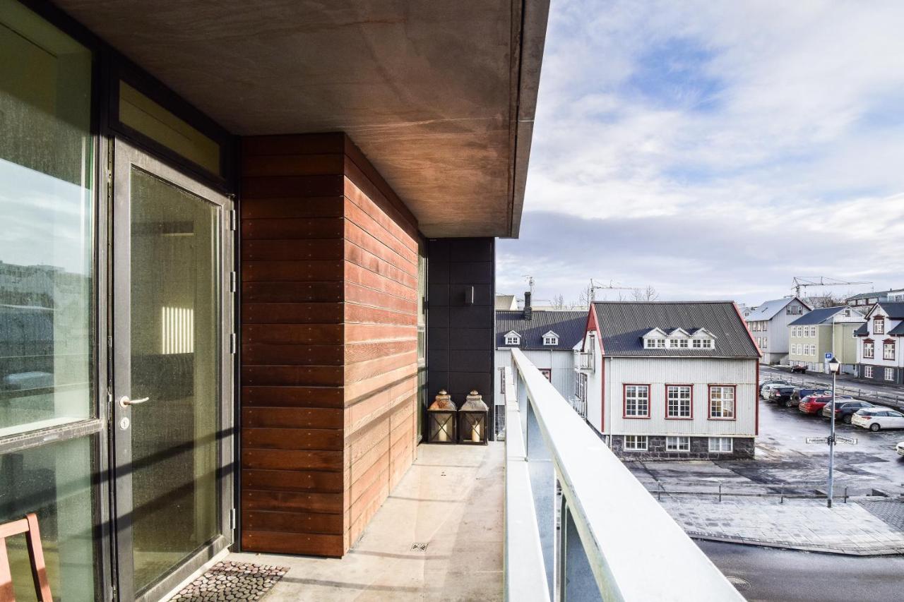Luxury Lindargata Apartment Reykjavik Exterior photo