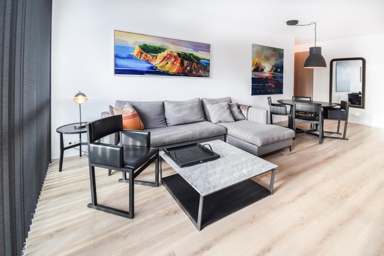 Luxury Lindargata Apartment Reykjavik Exterior photo